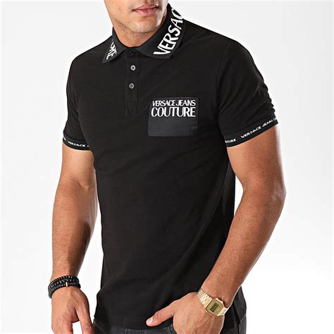 versace jeans couture polo.